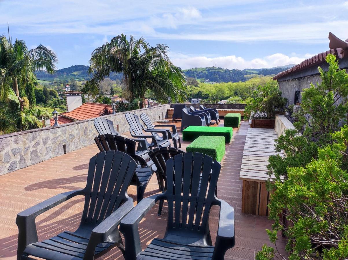 Vista Do Vale - Hotel Furnas  Zewnętrze zdjęcie