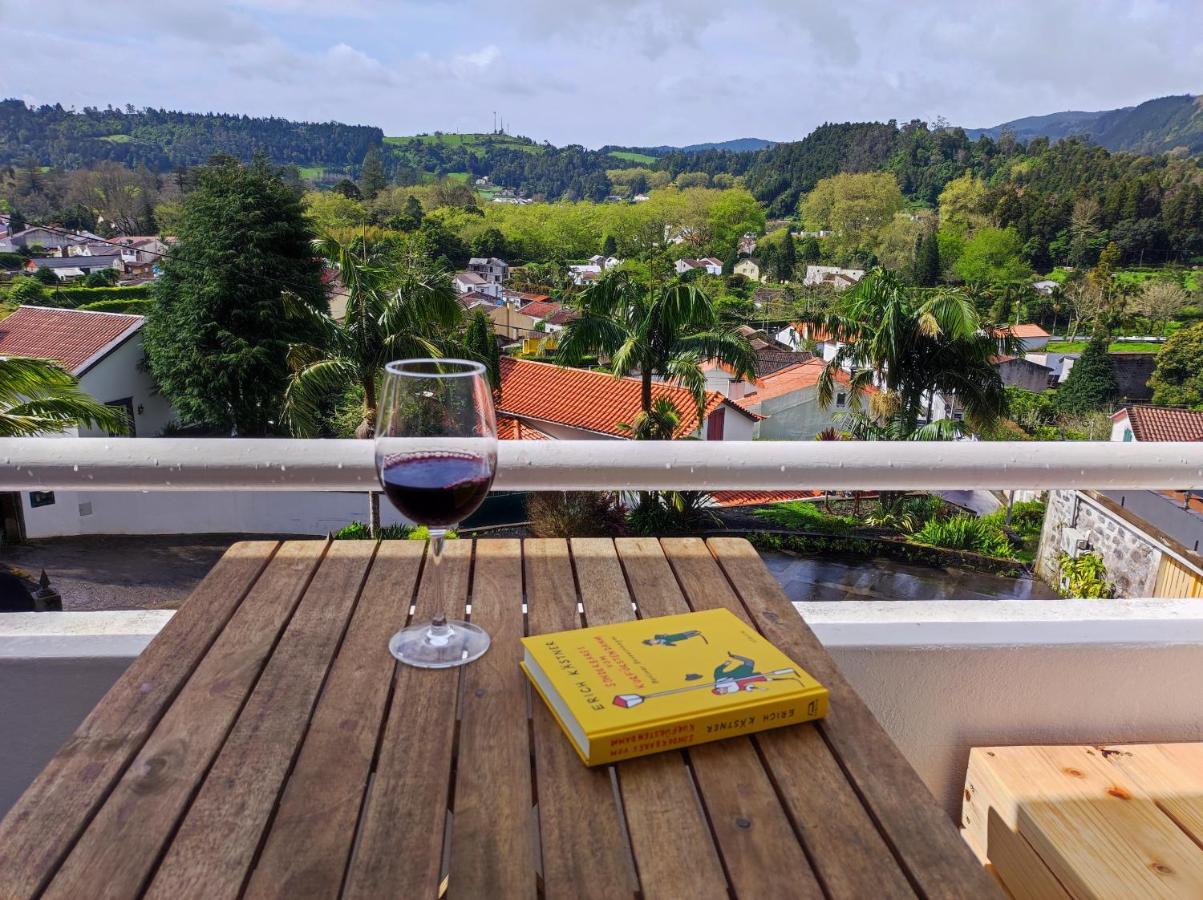 Vista Do Vale - Hotel Furnas  Zewnętrze zdjęcie