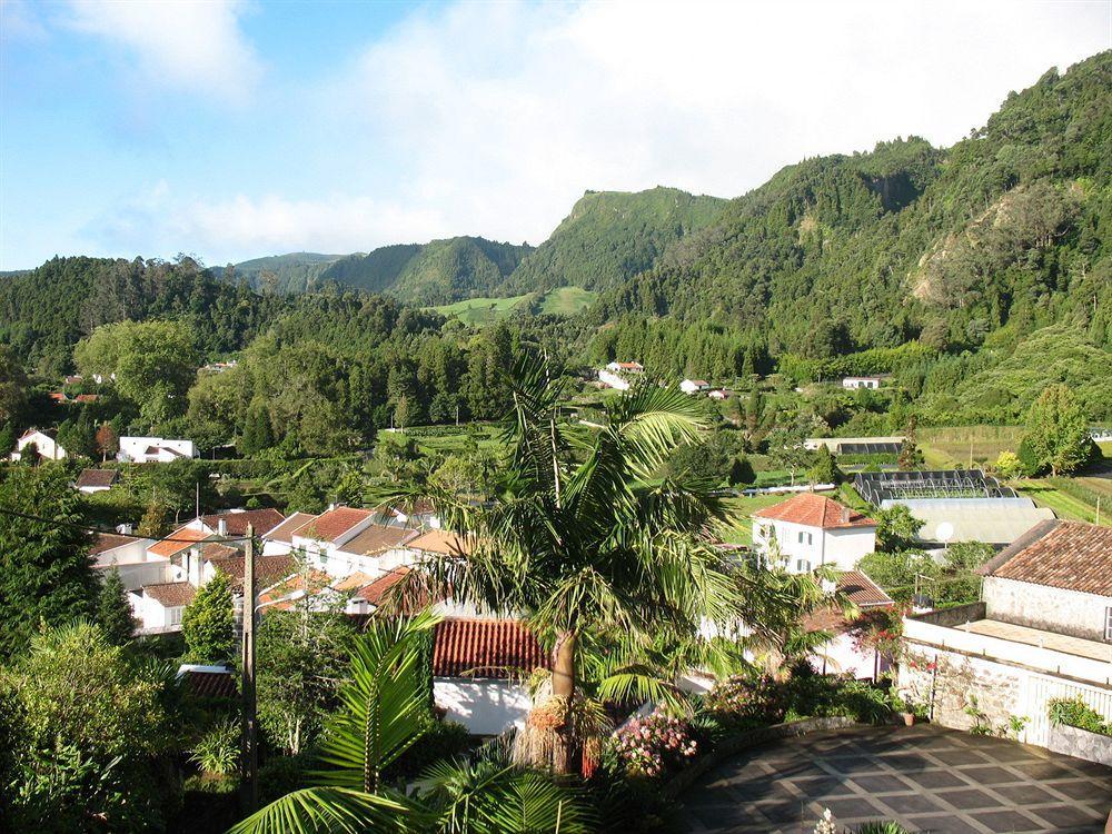 Vista Do Vale - Hotel Furnas  Zewnętrze zdjęcie