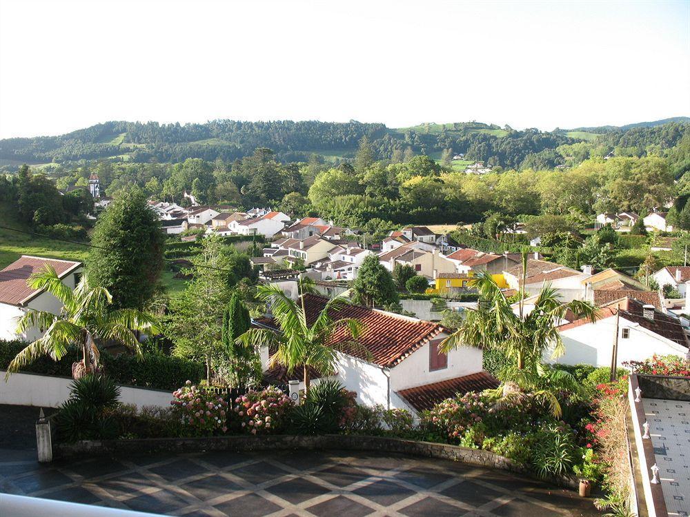 Vista Do Vale - Hotel Furnas  Zewnętrze zdjęcie