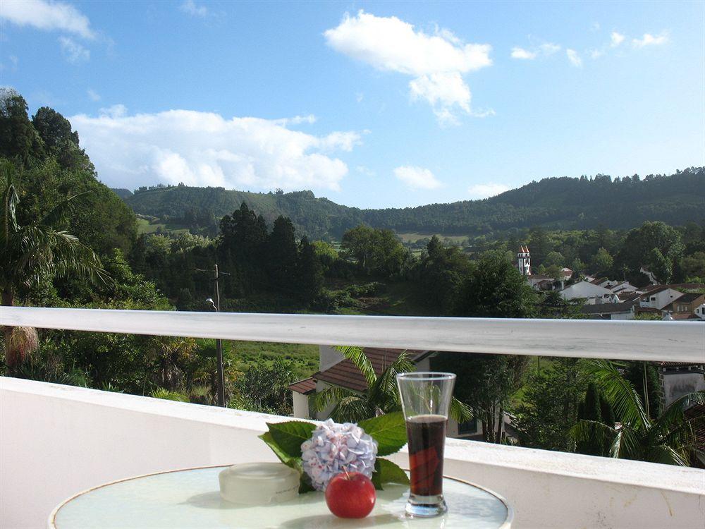 Vista Do Vale - Hotel Furnas  Zewnętrze zdjęcie