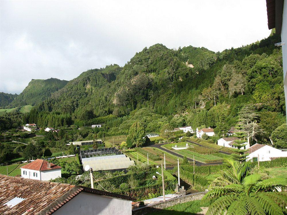 Vista Do Vale - Hotel Furnas  Zewnętrze zdjęcie