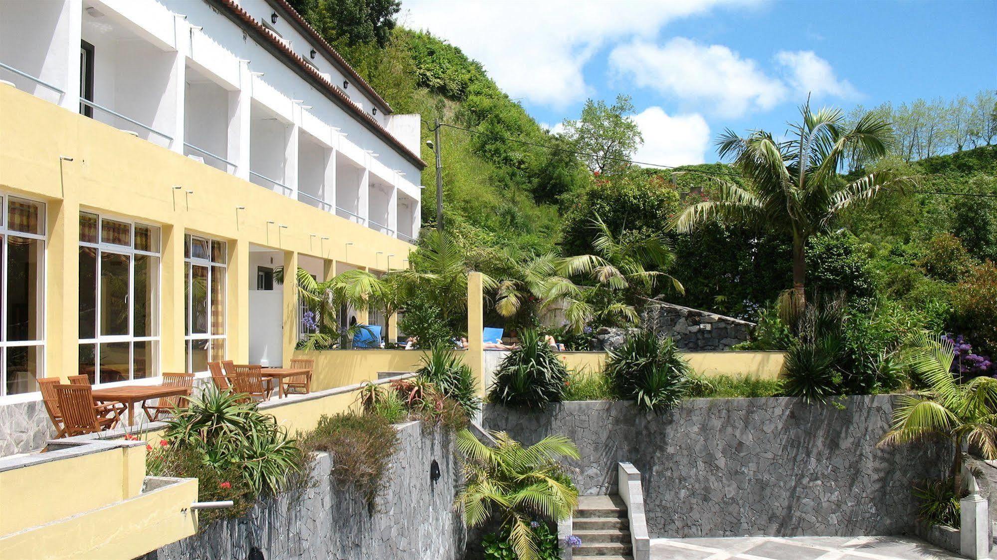 Vista Do Vale - Hotel Furnas  Zewnętrze zdjęcie