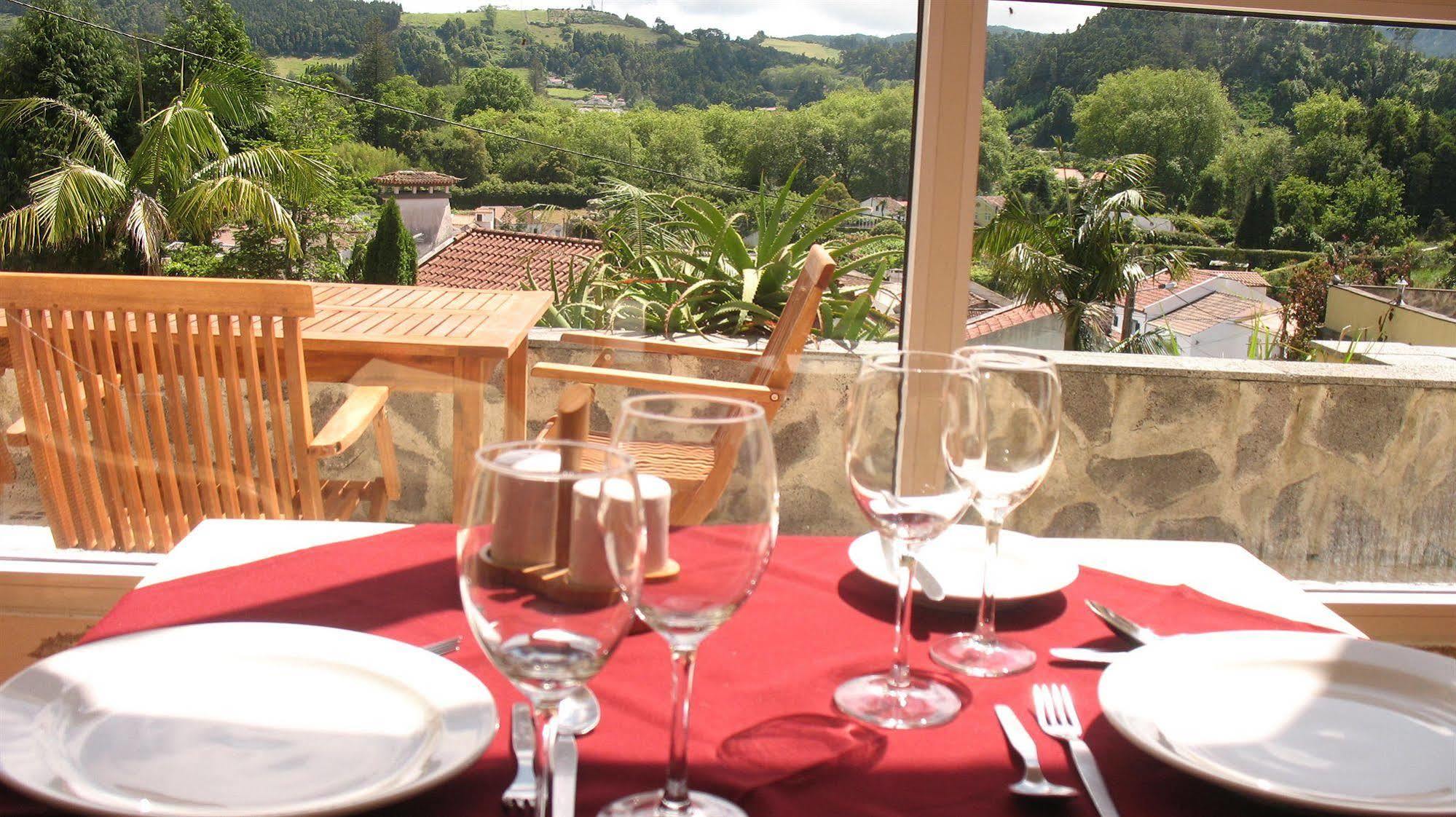 Vista Do Vale - Hotel Furnas  Zewnętrze zdjęcie